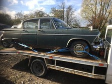 Humber Sceptre Series 1 & 2