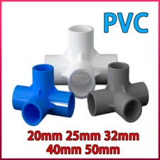 PVC Water Pipe Fittings