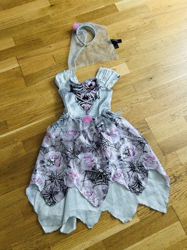 Girls spooky brides - girls,