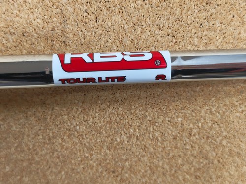 Kbs tour lite steel iron - kbs,