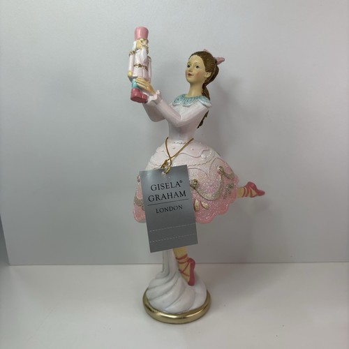 Gisela graham clara ballerina - gisela,