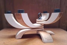 Design Stockholm House Nordic Light Candle Holder 4 Arms White Jonas Grundell