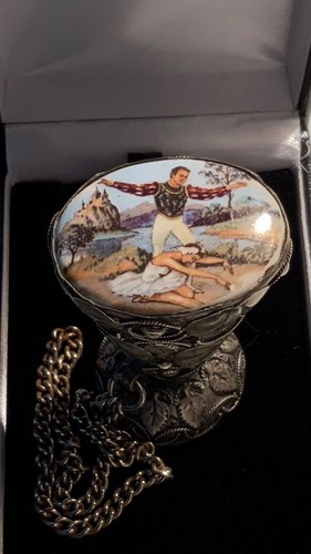 Rare victorian 830 silver - rare,