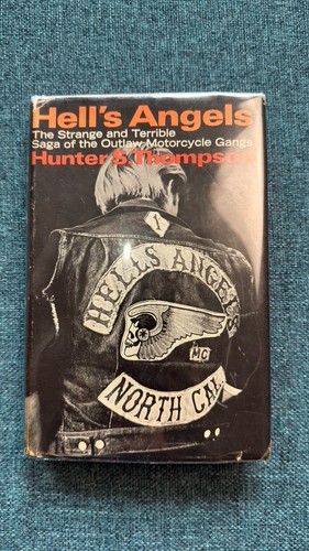 Hell angels hunter - angels,