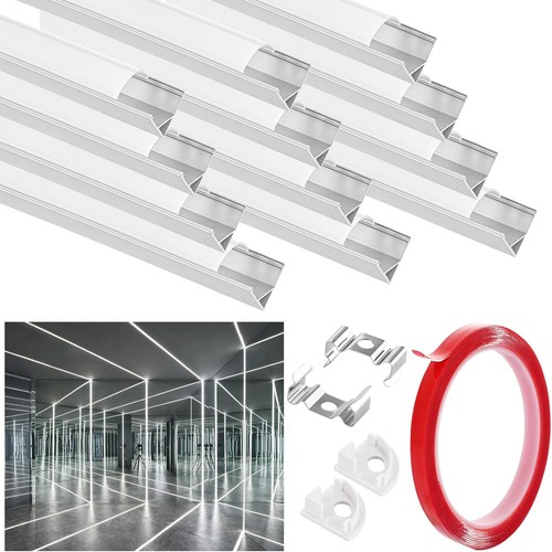 20pack led channel - 6m,