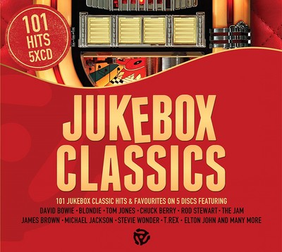 Various artists 101 jukebox - artists:,