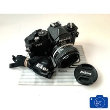Nikon FM2N 35mm Film SLR