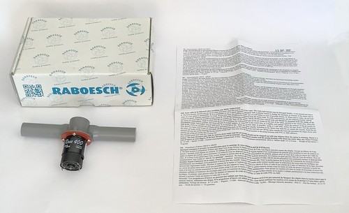 Raboesch 108 bow thruster - raboesch,