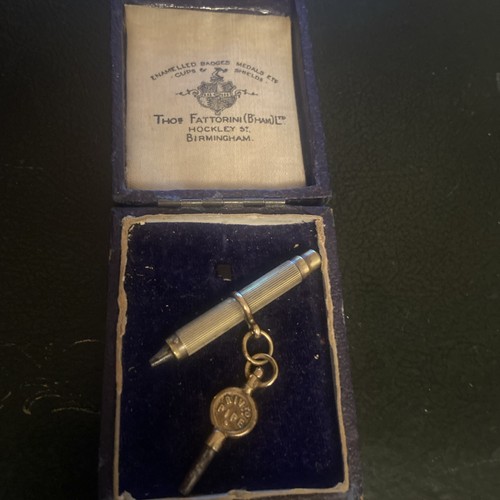 Antique fob pocket watch - antique,