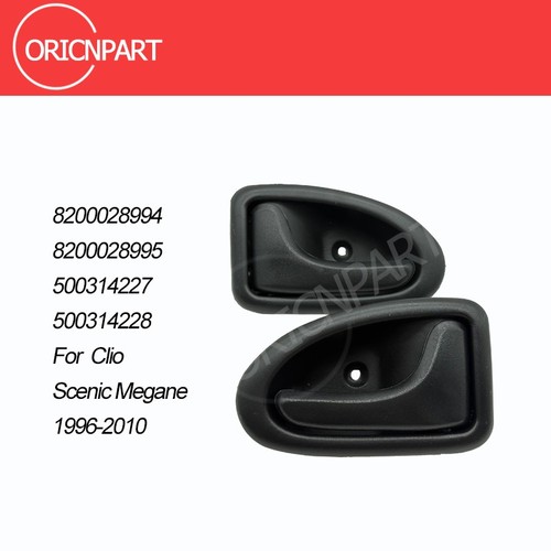 8200028994 black interior door - 8200028994,