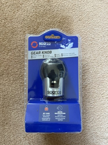 Genuine sparco gear - genuine, for