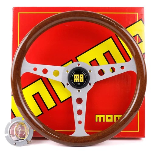 Momo heritage indy silver - indy,