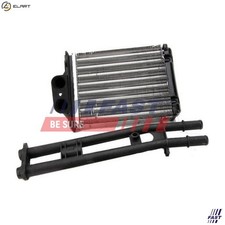 HEAT EXCHANGER INTERIOR