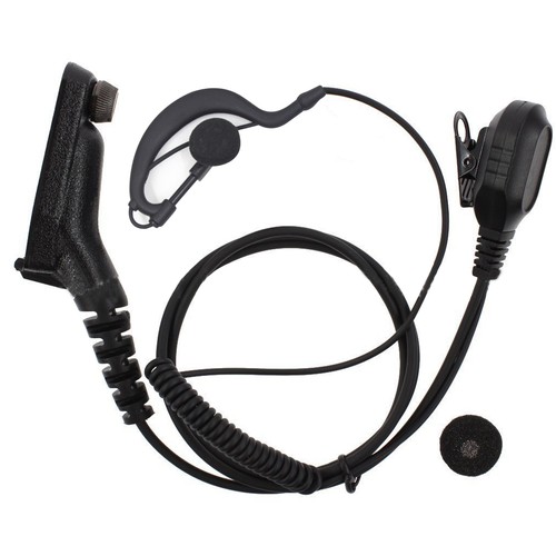 Shape swivel earpiece for - c-shape,