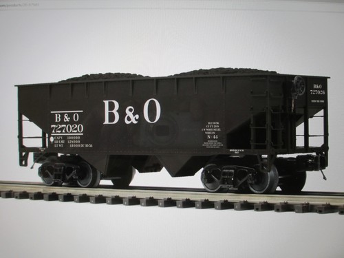 Mth baltimore ohio - mth, 20-97949
