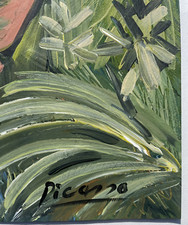 Picasso Pablo Mask African