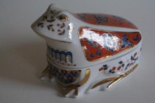 THE LEONARDO COLLECTION FROG