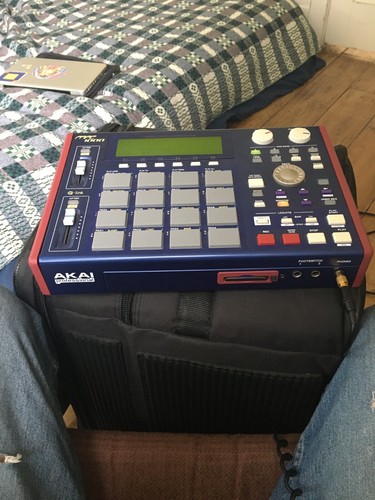 Reduced akai mpc very good - reduced!,