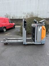 Still Electric Pallet Truck Ride On Powered Order Picker Warehouse