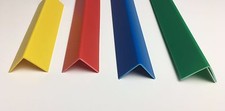 PVC Corner Trim 90° Plastic
