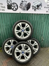 FORD MONDEO ALLOY WHEEL SET