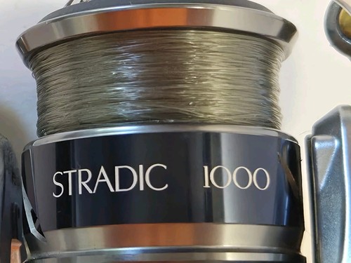 Shimano stradic 1000 k - shimano,