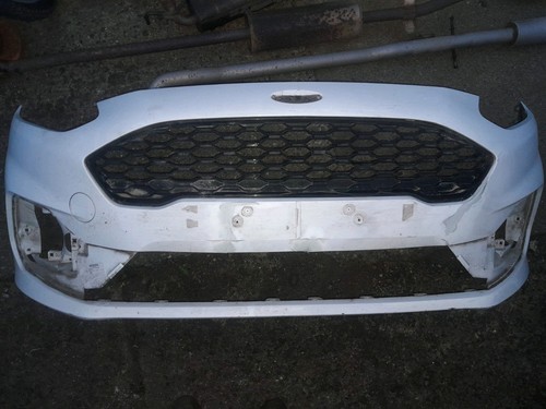 Ford fiesta front bumper - ford,