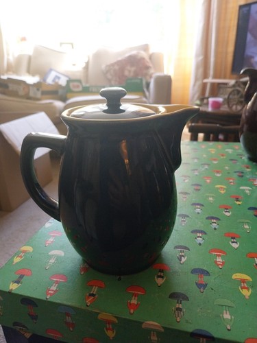 Pint lidded denby - pint,