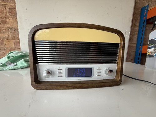 John lewis db498 dab radio - db498-1,