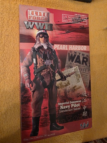 Elite force ww11 - ww11, pearl