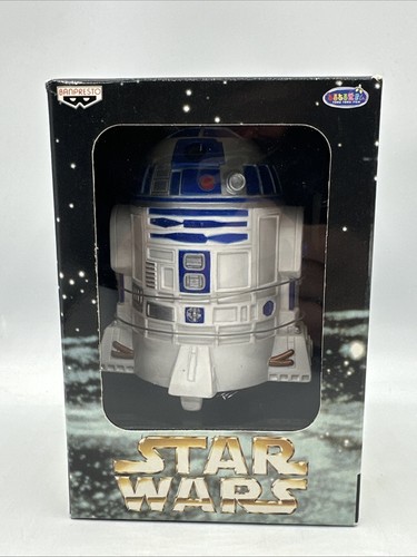 Banpresto star wars - star, r2-d2