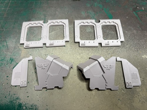 Forgeworld oop land - forgeworld,