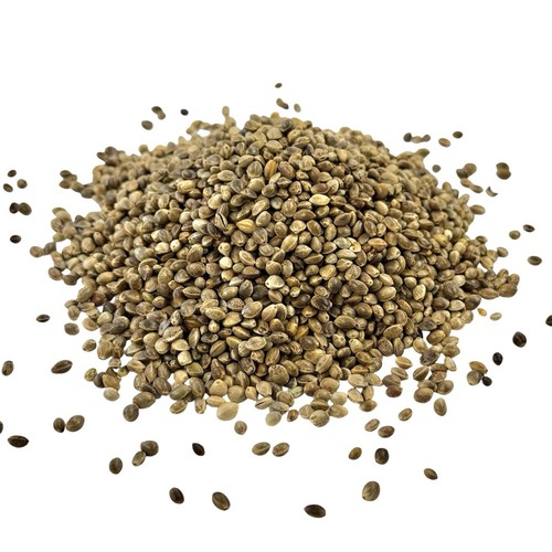 Dry hemp seed all - seed,