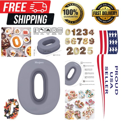 Large number cake - large,