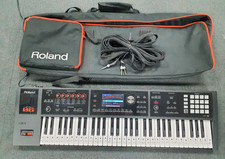 Roland FA-06 Music Workstation Keyboard