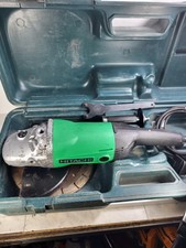 Hitachi G 23SS Angle Grinder