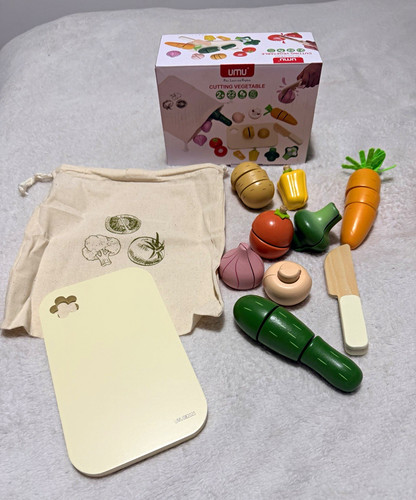 Brand new umu wooden vegetable - umu,