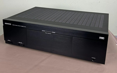 Vintage kenwood basic m1a - vintage,