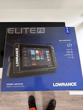 Lowrance Elite FS 9 Active