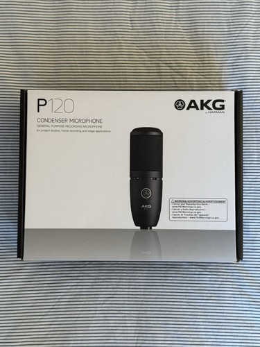 Akg p120 cardioid - akg,