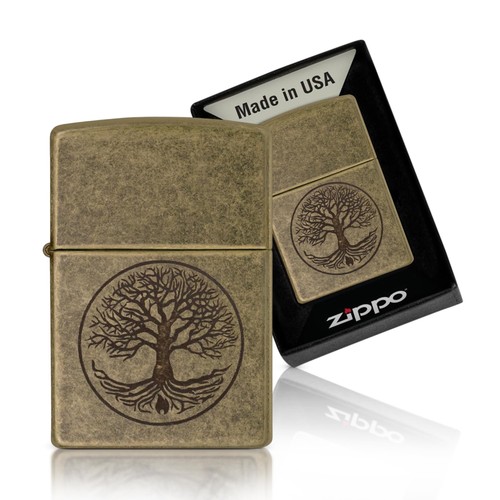 Zippo tree life - tree, of