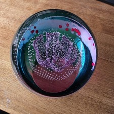 Caithness Paperweight Fairy