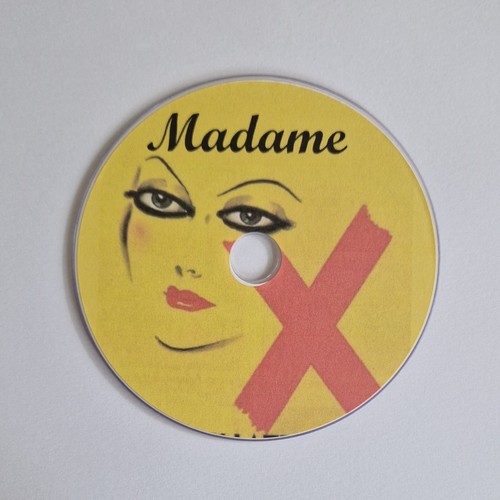 Madame 1929 dvd - madame,