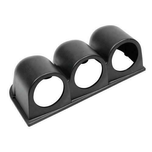 52mm triple gauge pod holder - triple,