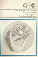 12 048 "Experiment Guide for