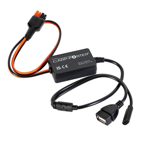 Carp porter usb - porter, adapter