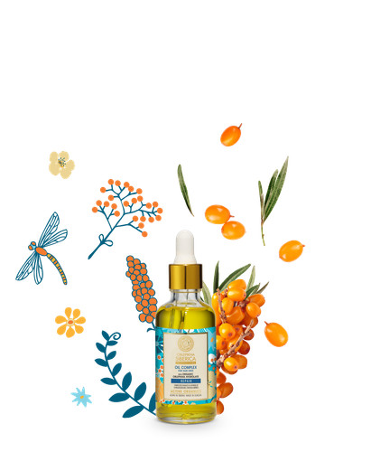 Natura siberica oblepikha oil - natura,