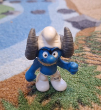 Vintage Smurf Smurfs Schlumpf Figure - Peyo SCHLEICH