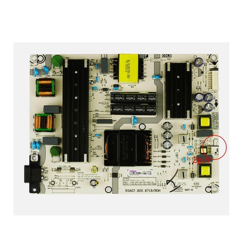 Power supply board - power,