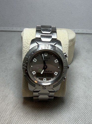 Tissot touch z251 351 1st - touch,